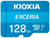 Kioxia Exceria M203 microSDXC 128GB UHS-I U1