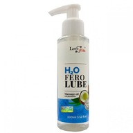 Lubrikant H2O FERO s feromónmi 100ml LoveStim