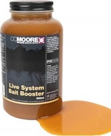 LIQUID CC MOORE LIVE SYSTEM BAIT 500ml BOOSTER