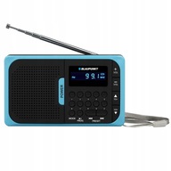 BLAUPUNKT MALÉ PRENOSNÉ RÁDIO S BATÉRIOU + BATÉRIOU