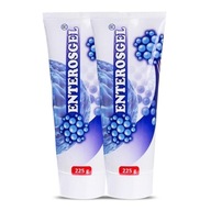 2x Enterosgel - čistiaci, detoxikačný DETOX