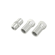 HAMA ADAPTÉR SADA 2xPLUG F + ADAPTÉR F WT/GN