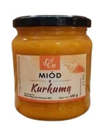 MED S KURKUMIOU 650g