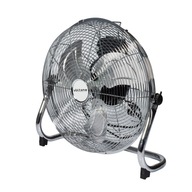 VENTILÁTOR STOJACÍ PODLAHOVÝ VENTILÁTOR 49 cm Chróm