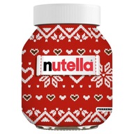 Nutella Nátierka s orechmi 600 g