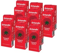 Orlando Tomate Frito paradajková omáčka 350g x 12 ks ZĽAVA