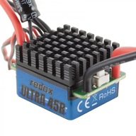 Redox Ultra 45R regulátor (LiPo 7,4 V, 5-6 NIMH)