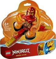 LEGO NINJAGO Kai's Dragon Power Salto Spinjitzu 71777