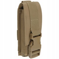 Brandit Molle Multi Pouch Medium Coyote