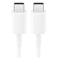 Originálny rýchlonabíjací kábel SAMSUNG USB-C - C 1M