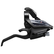 Shimano ST-EF500 8-rýchlostná radiaca/brzdová páka