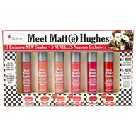 theBalm Meet Set 6 mini matných rúžov ​​Exclus