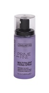 Catrice Prime And Fine Multitalent Fixačný sprej na fixáciu make-upu 50 ml