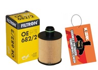 OLEJOVÝ FILTER FILTRON OE682/2 FIAT OPEL OE 682/2