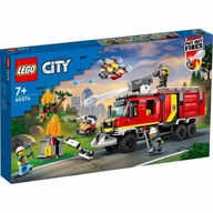 Terénne vozidlo hasičského zboru LEGO City 60374