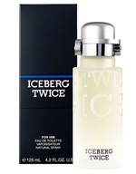 ICEBERG TWICE POUR HOMME 125ml toaletná voda