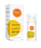 DAX Sun Illuminating ochranný krém s vitamínom C SPF50 30 ml