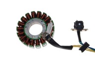 Magneto, stator 18 cievok 4T 125ccm Suzuki GN125