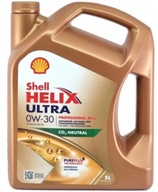 SHELL HELIX ULTRA PROFESSIONAL AV-L 0W30 5L