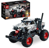 LEGO Technic 42150 Monster Jam Mutt Dalmatian 2v1