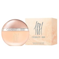 Cerruti 1881 Pour Femme 50 ml EDT dámska toaletná voda