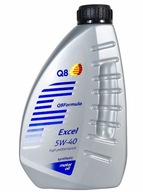 Q8 FORMULA EXCEL A3/B4 OLEJ 5W40 1L