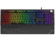 KRUX Frost KRX0101 RGB klávesnica