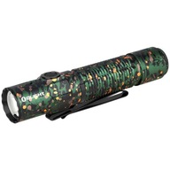 Olight Warrior 3S Camouflage EDC nabíjateľná taktická baterka 2300 lm