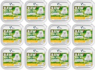 VetExpert Raw Paleo Pate Mini PUPPY Morčacie 12x150g