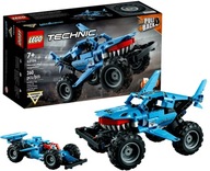 LEGO Technic Monster Jam Megalodon 2v1 42134