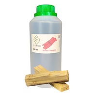 Vosk sojová sviečka Palo Santo vôňa 500 ml