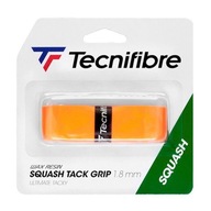 TECNIFIBRE TACK GRIP ORANŽOVÉ SQUASH WRAPS 1ks