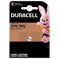 Batéria Duracell Silver 399 395 SR927W SR57 1ks