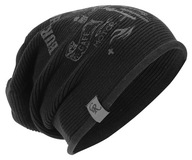 Teplá zimná čiapka Cafe Racer LONG BEANIE Long