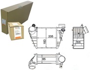 Behr-Hella medzichladič Vw Golf 4 Škoda Octavia 1.9