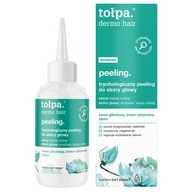 TOŁPA Antibakteriálny trichologický peeling pokožky hlavy na svrbenie 100 ml