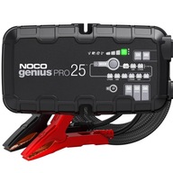 NOCO GENIUSPRO25 Inteligentná nabíjačka 6V/12V/24V