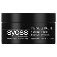 Pasta Syoss Invisible Hair Styling Paste 100 ml