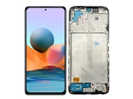 Displej pre Xiaomi Redmi Note 10 4G OLED FRAME