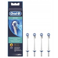 Oral B ED17-4 koncovky Trysky OXYJET pre irigátor 4