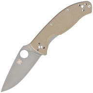 Skladací nôž Spyderco Tenacious Brown G10, CPM M4 C122GBNM4P