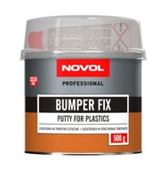 NOVOL Bumper Fix tmel na plasty 500g