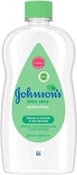 Johnsons Olive pre deti Aloe Vera 300 ml