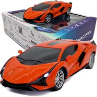 RC AUTO DARČEK RC AUTO 1:24 LED SVETLÁ