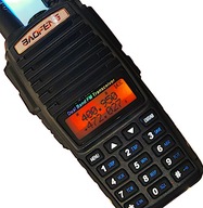 Vysielačka Baofeng UV-82 HT 8W + SKENER Polícia