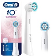 1x ORAL-B IO WHITE TIP NA JEMNÚ STAROSTLIVOSŤ