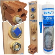 Beko ALLCON 10 stavebné lepidlo 310ml