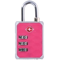 PINK TSA PIN CODE visiaci zámok na kufor