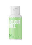 Color Mill MINT olejové farbivo 20ml