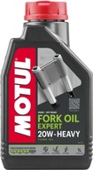 Motul Fork Oil Expert 20W 1L - Do tlmiča